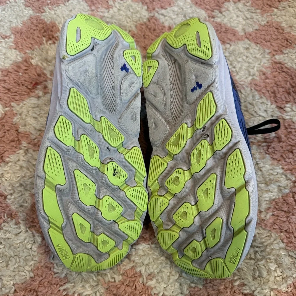 Hoka One One Clifton 9 running shoes - Picture 8 of 12